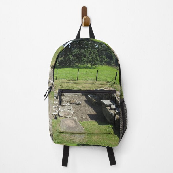 M.I. #118 |☼| Abundant Trees Beyond Rocky Remains - Shot 1 (Hadrian's Wall) Backpack