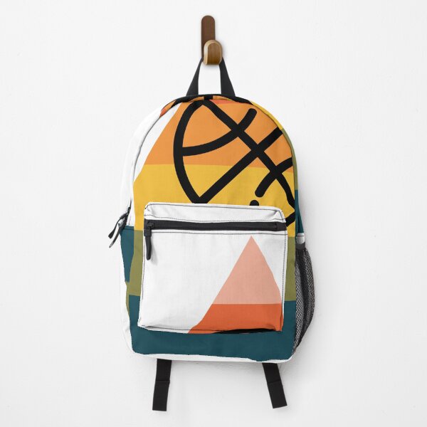 Item preview, basketball triangle designed and sold by MagdalenaRulez.