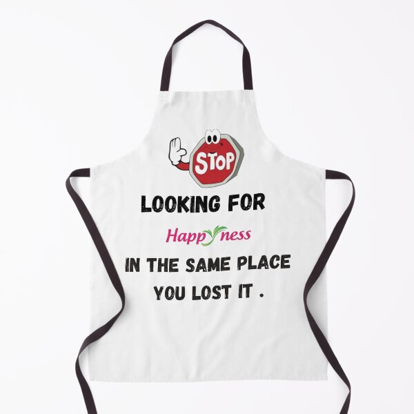Item preview, Stop looking for Happiness.. designed and sold by BESTSAYINGS.