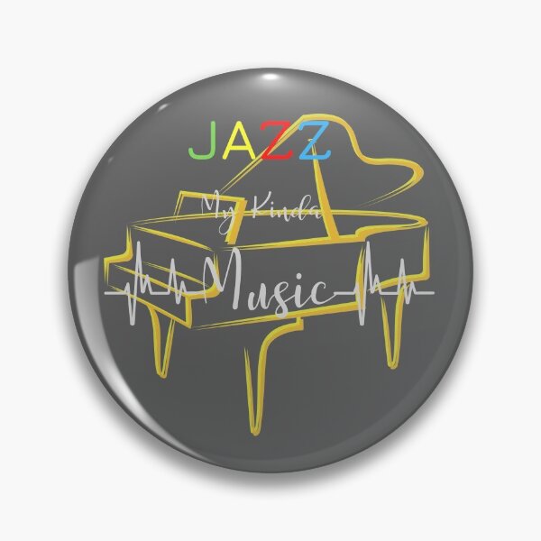 Artikelvorschau, Jazz. Meine Art von Musik entworfen und verkauft von Nancyanna.