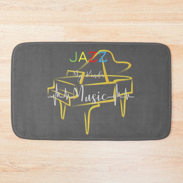Item preview, Jazz. My Kinda Music designed and sold by Nancyanna.