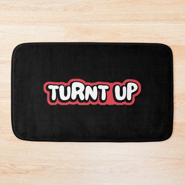 Item preview, TURNT UP designed and sold by kindxinn.