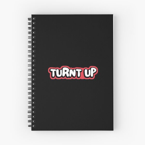 Item preview, TURNT UP designed and sold by kindxinn.