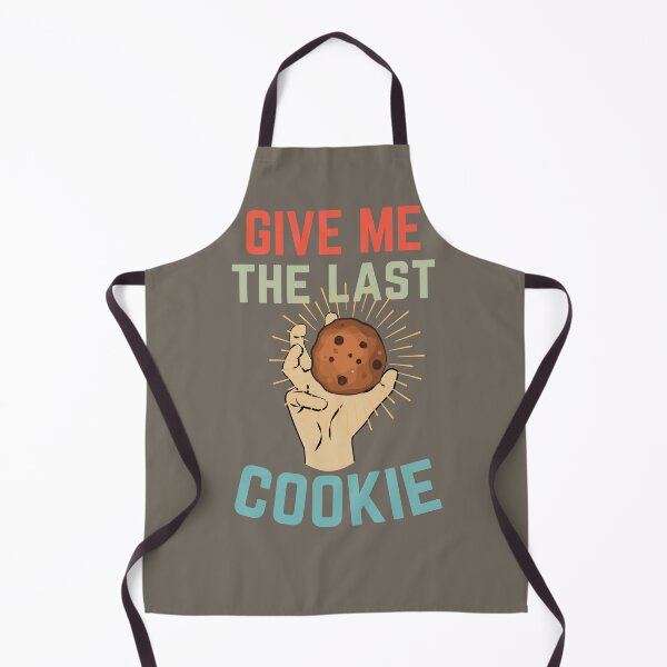 Item preview, Give Me The Last Cookie designed and sold by aoichan3939.
