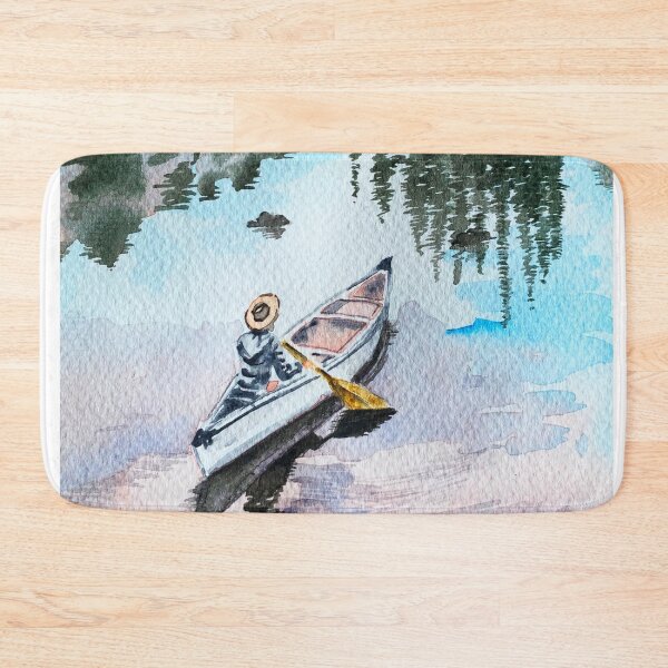 Item preview, The Lake designed and sold by Kanishka Banikya.