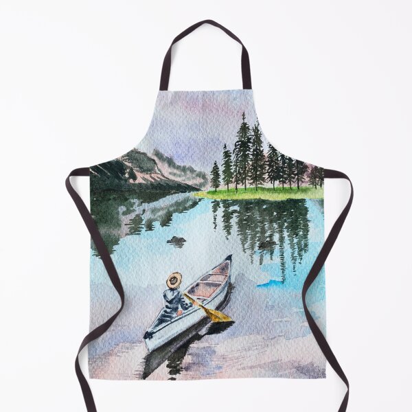 Item preview, The Lake designed and sold by Kanishka Banikya.