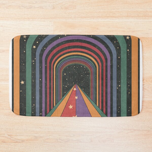 Item preview, The Doors - Break On Through To The Other Side - The Doors Of  Perception Rainbow Art designed and sold by Ink Tally.