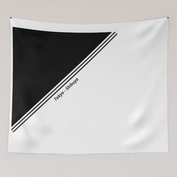 Item preview, Tokyo to Shibuya designed and sold by AnthonyVdV.