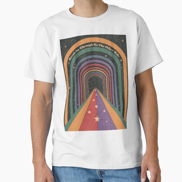 Item preview, The Doors - Break On Through To The Other Side - The Doors Of  Perception Rainbow Art designed and sold by Ink Tally.