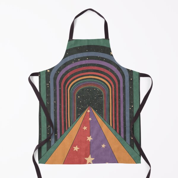 Item preview, The Doors - Break On Through To The Other Side - The Doors Of Perception Rainbow Art designed and sold by Ink Tally.