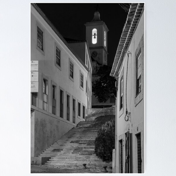 Item preview, Steps To The Church Of Mercy ©  designed and sold by © Hany G. Jadaa © Prince John Photography.