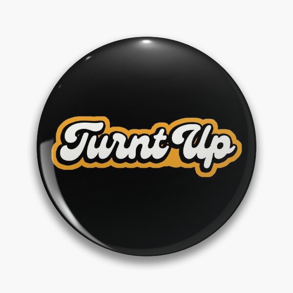 Item preview,  TURNT UP designed and sold by kindxinn.