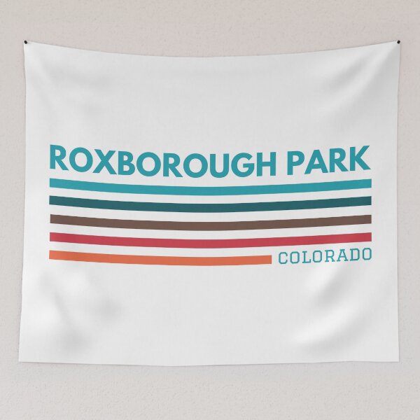Item preview, Roxborough Park Colorado designed and sold by Taumaturgo.