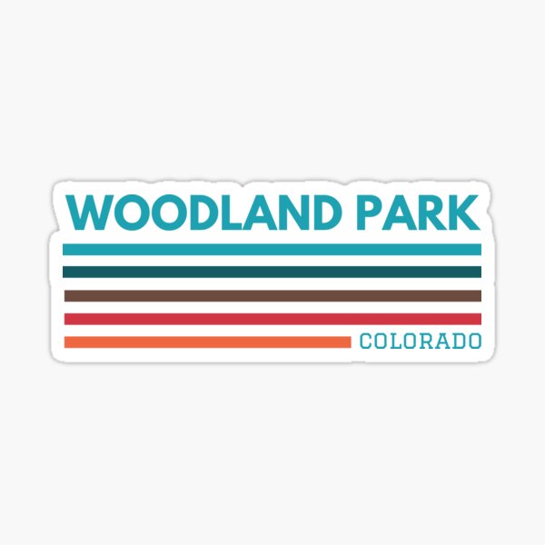 Item preview, Woodland Park Colorado designed and sold by Taumaturgo.