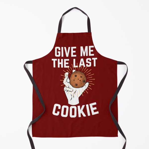 Item preview, Give Me The Last Cookie designed and sold by aoichan3939.