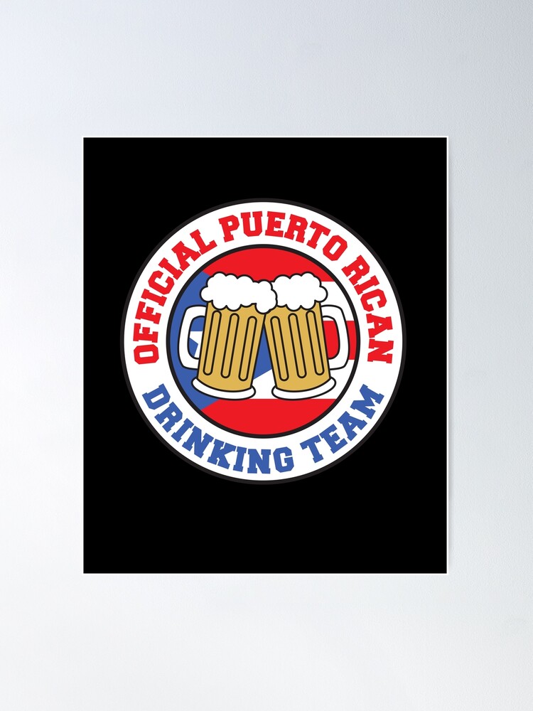 Puerto Rico Baseball Proud Boricua Flag Digital Art by Mister Tee