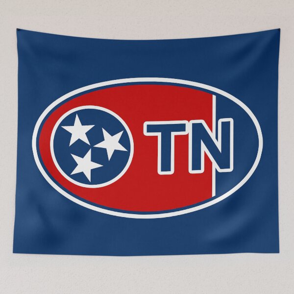 Item preview, Tennessee Flag Gifts, Masks, Stickers & Products designed and sold by mpodger.