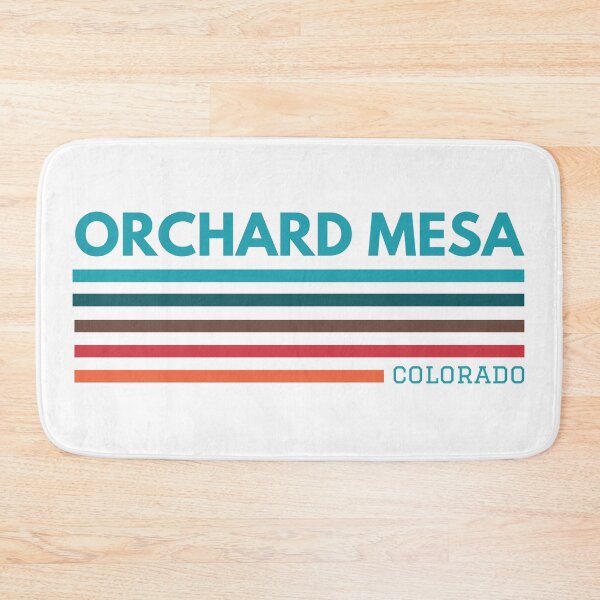 Item preview, Orchard Mesa Colorado designed and sold by Taumaturgo.