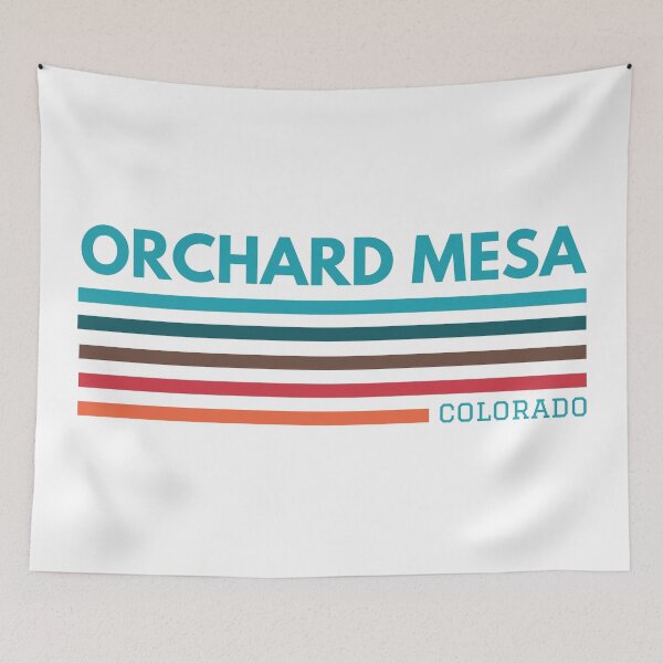 Item preview, Orchard Mesa Colorado designed and sold by Taumaturgo.