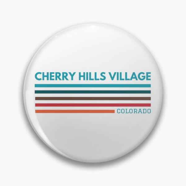 Item preview, Cherry Hills Village Colorado designed and sold by Taumaturgo.