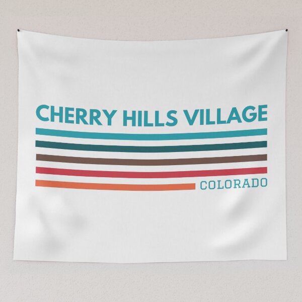 Item preview, Cherry Hills Village Colorado designed and sold by Taumaturgo.
