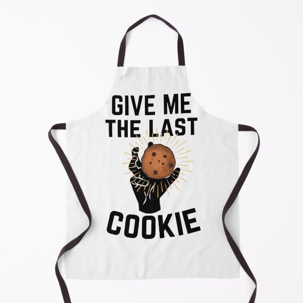 Item preview, Give Me The Last Cookie designed and sold by aoichan3939.