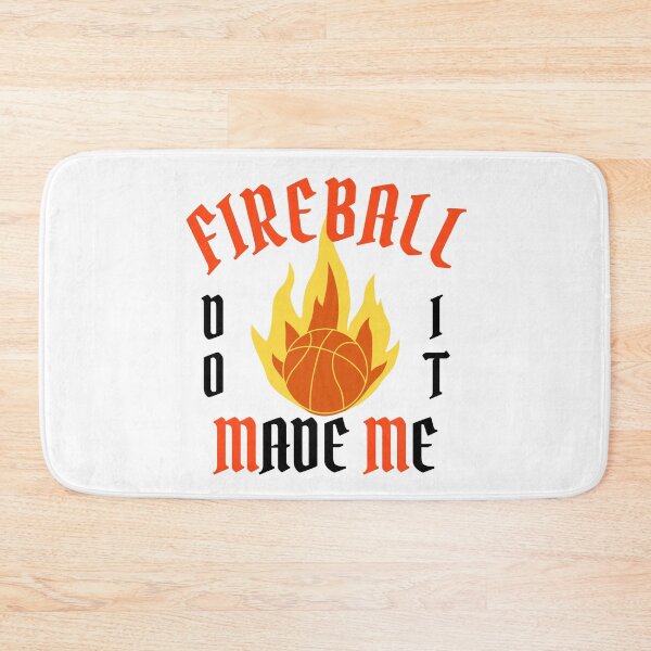 Item preview, Fireball Made Me Do It designed and sold by Vibing-Right.