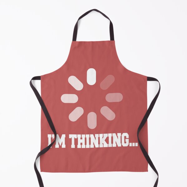 Item preview, I'm thinking funny geek gift designed and sold by BadrLuke01.