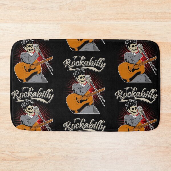 Item preview, Rockabilly Pinup Hotrod Rock and Roll Old School Rockabillystyle designed and sold by rico-09.