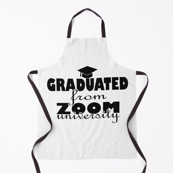 Item preview, Graduated From Zoom University designed and sold by ClicksandShips.