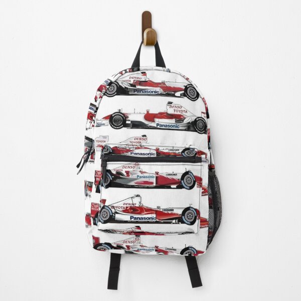 Item preview, toyota f1 cars designed and sold by BarnabusTheBarmy.