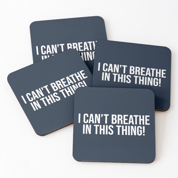 Item preview, I Can't Breathe In This Thing 2020 designed and sold by Sour Soul.