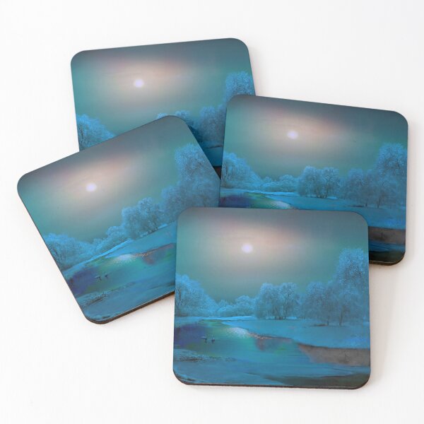 Item preview, Winter Pond designed and sold by Igor Zenin Art.