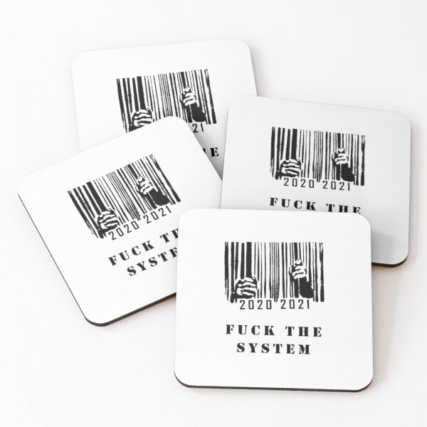 Item preview, Fuck the system . designed and sold by DIDOSSO.