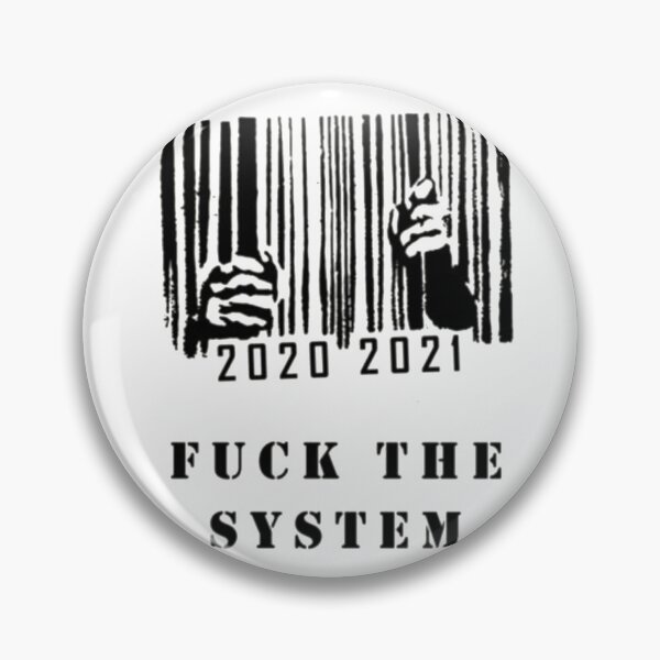 Item preview, Fuck the system . designed and sold by DIDOSSO.