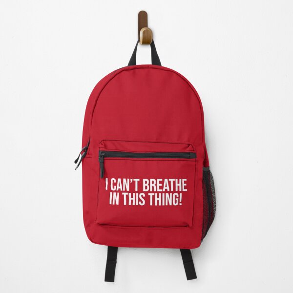 Item preview, I Can't Breathe In This Thing Saying designed and sold by Sour Soul.
