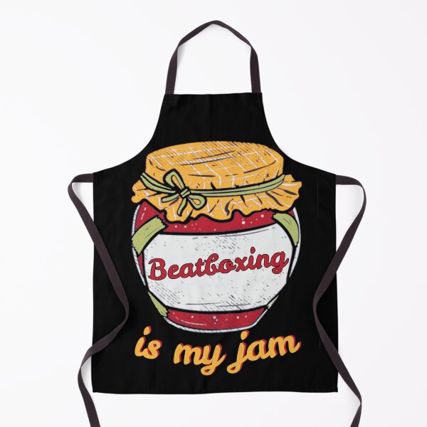 Item preview, Beatboxing is my jam designed and sold by SidTastic .
