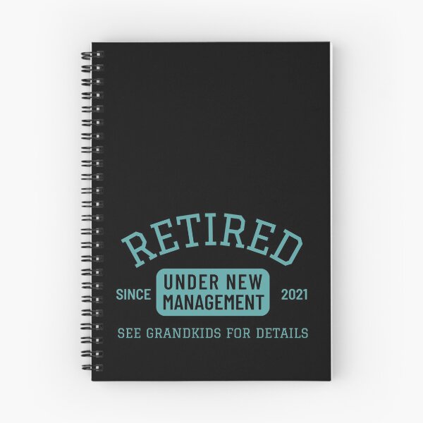 Item preview, Retired Under New Management See Grandkids For Details (Since 2021) designed and sold by Rhu Creations.