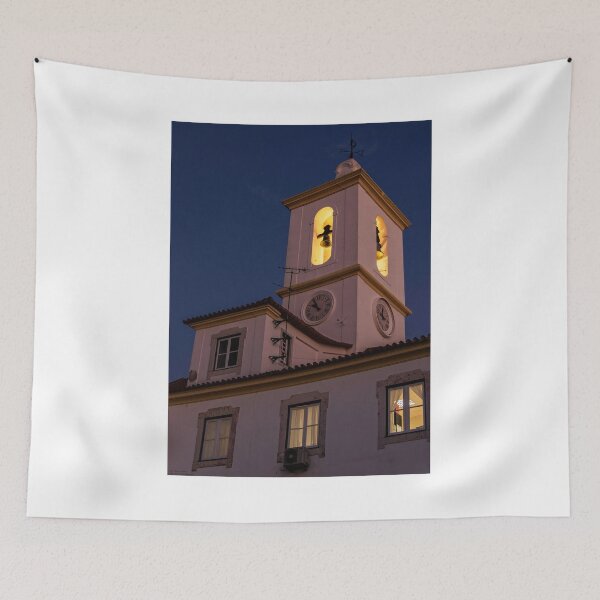Item preview, The Church Of Mercy In Almada ©  designed and sold by © Hany G. Jadaa © Prince John Photography.