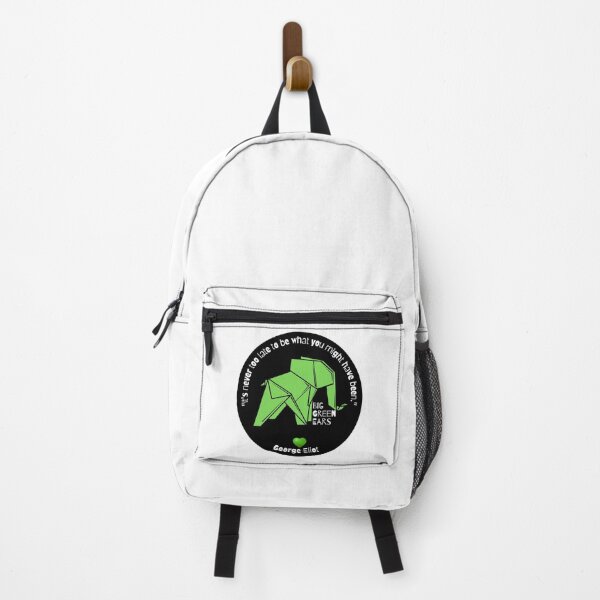 Item preview, “It’s never too late to be what you might have been.” designed and sold by stevenestor.