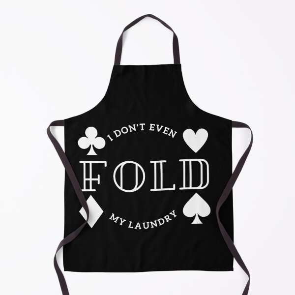 Item preview, I Don't Even Fold My Laundry designed and sold by SoonSeen.