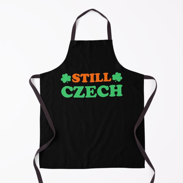Item preview, Still Czech Green Shamrocks St Patrick's Day Shirt designed and sold by jaycartoonist.