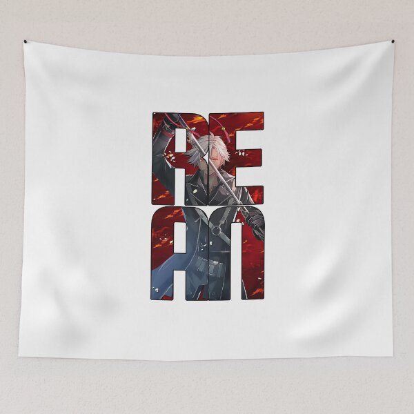 Item preview, Trails of Cold Steel Rean Schwarzer 8 designed and sold by danderrion.