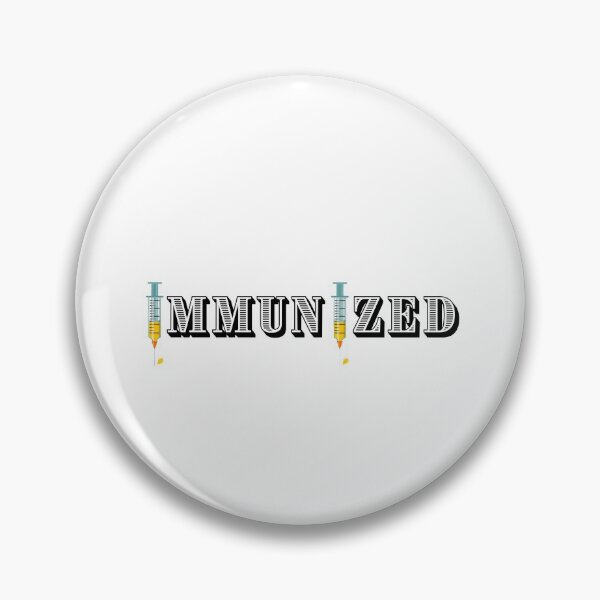 Item preview, Immunized  designed and sold by YOURTHINGZ.
