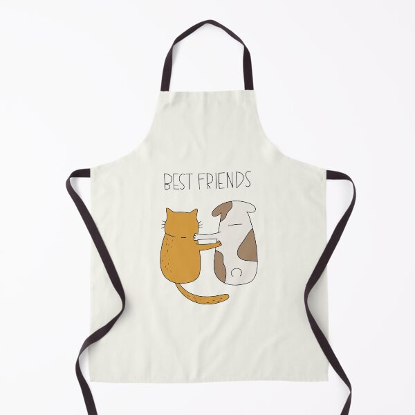 Item preview, Cat and dog. Best friends. designed and sold by IrinaOstapenko.
