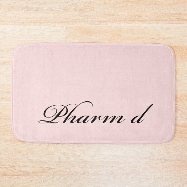 Item preview, Doctor of pharmacy  designed and sold by Mermaidssparkle.