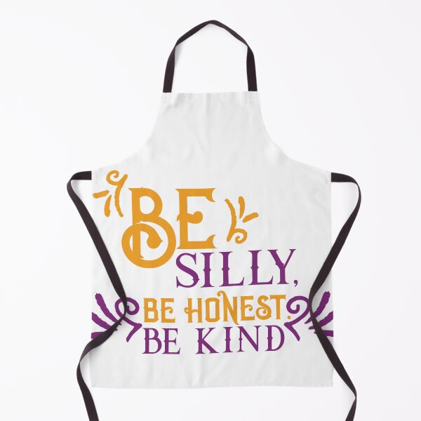 Item preview, Be Silly Be Honest Be Kind designed and sold by 2411.
