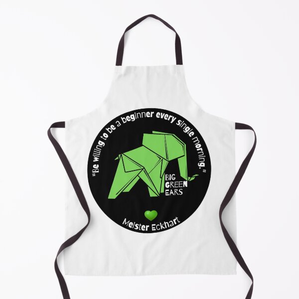 Item preview, “Be willing to be a beginner every single morning.”- Meister Eckhart designed and sold by stevenestor.