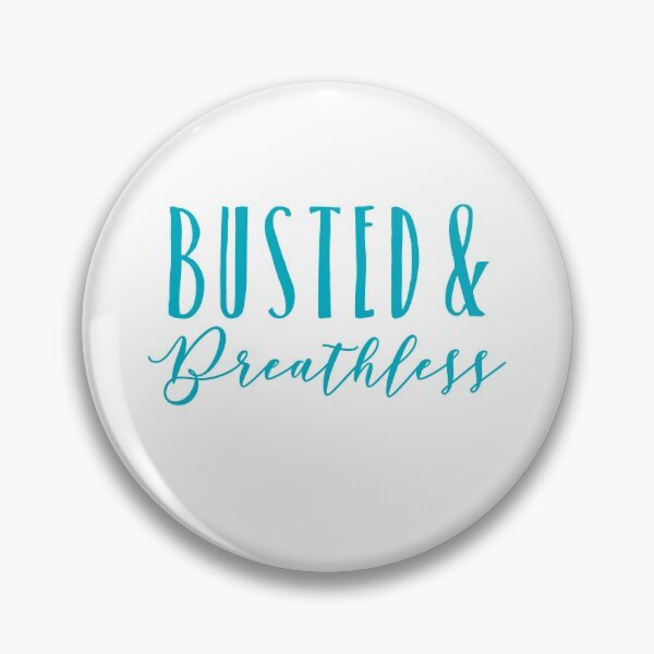 Item preview, Busted and Breathless Cadence Resistance Riding Peloton designed and sold by gillys.