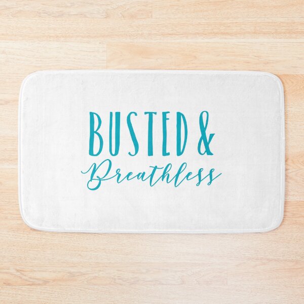 Item preview, Busted and Breathless Cadence Resistance Riding Peloton designed and sold by gillys.